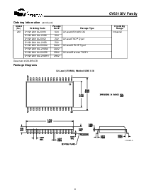 浏览型号CY62128VLL-70ZRC的Datasheet PDF文件第9页