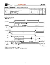 浏览型号CY62128L-70SC的Datasheet PDF文件第4页