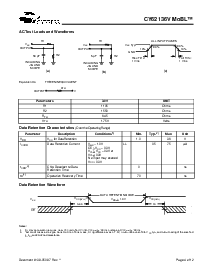 浏览型号CY62136VLL-70ZI的Datasheet PDF文件第4页