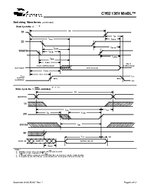 浏览型号CY62136VLL-70ZI的Datasheet PDF文件第6页