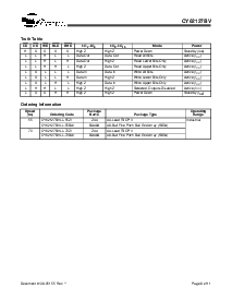 浏览型号CY62127BVLL-70BAI的Datasheet PDF文件第8页