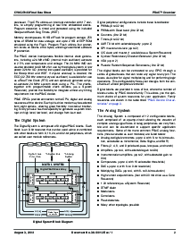 浏览型号CY8C27443-24PVXI的Datasheet PDF文件第2页