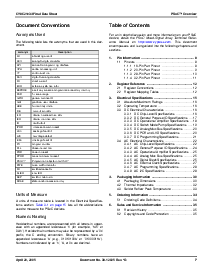 浏览型号CY8C21534-24PVX的Datasheet PDF文件第7页