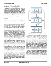 浏览型号CY8C21334-24C的Datasheet PDF文件第6页