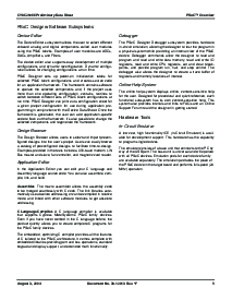 浏览型号CY8C29466-24SXI的Datasheet PDF文件第5页
