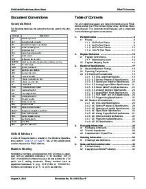 浏览型号CY8C29466-24PXI的Datasheet PDF文件第7页