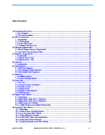 浏览型号CY8C26443-24PVI的Datasheet PDF文件第5页