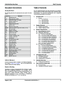 浏览型号CY8C27543-24AXIT的Datasheet PDF文件第7页