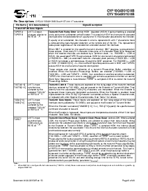 浏览型号CYP15G0201DXB-BBC的Datasheet PDF文件第6页