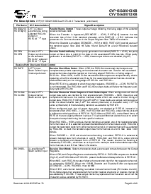 浏览型号CYP15G0201DXB-BBC的Datasheet PDF文件第8页