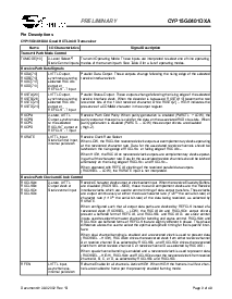 浏览型号CYP15G0401DXA-BGC的Datasheet PDF文件第9页