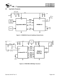 浏览型号CYWUSB6934-48LFXC的Datasheet PDF文件第6页