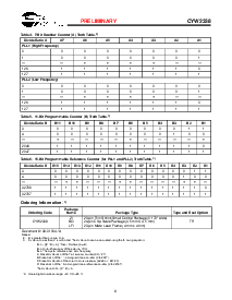 浏览型号CYW2338的Datasheet PDF文件第8页