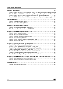 浏览型号M28R400C-ZBT的Datasheet PDF文件第4页