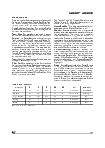 浏览型号M28R400C-ZBT的Datasheet PDF文件第9页