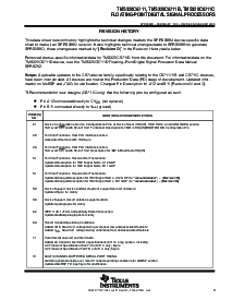 浏览型号TMS320C6711CZDP200的Datasheet PDF文件第3页