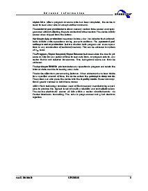 浏览型号S29CD032G0RFAN013的Datasheet PDF文件第3页