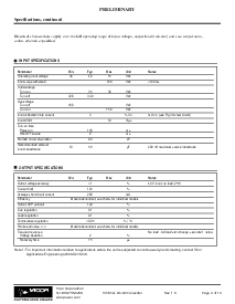 浏览型号D048C010T010M2N的Datasheet PDF文件第4页