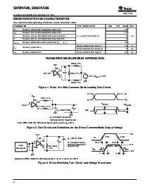 浏览型号SN75HVD08D的Datasheet PDF文件第4页