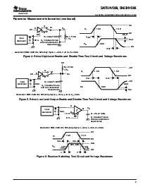浏览型号SN75HVD08D的Datasheet PDF文件第5页