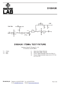 浏览型号D1004的Datasheet PDF文件第4页