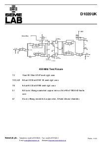 浏览型号D1020UK的Datasheet PDF文件第6页