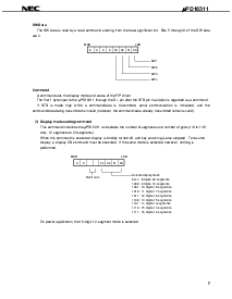 浏览型号D16311GC的Datasheet PDF文件第7页