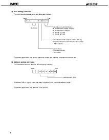 浏览型号D16311GC的Datasheet PDF文件第8页