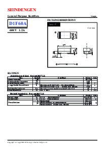 浏览型号D1F60A的Datasheet PDF文件第1页
