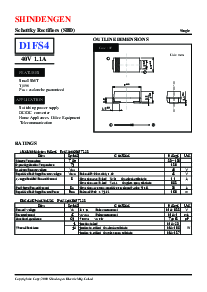 浏览型号D1FS4的Datasheet PDF文件第1页