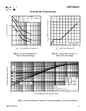 浏览型号IRF7324D1TR的Datasheet PDF文件第5页