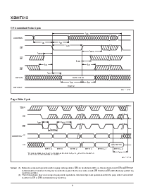 浏览型号X28HT512D-20的Datasheet PDF文件第8页