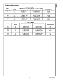 浏览型号LP3981ILD-2.8的Datasheet PDF文件第3页