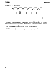 浏览型号UPD2845GR-E2的Datasheet PDF文件第8页