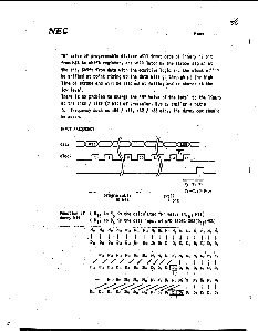 浏览型号UPD2833C的Datasheet PDF文件第4页