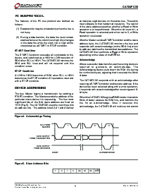 浏览型号CAT24FC32RD2ITE13的Datasheet PDF文件第5页