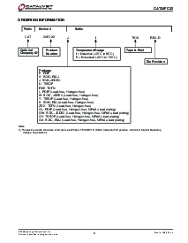 浏览型号CAT24FC32RD2ITE13的Datasheet PDF文件第9页