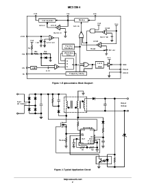 浏览型号MC33364D2R2的Datasheet PDF文件第2页