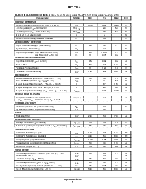 浏览型号MC33364D2R2的Datasheet PDF文件第5页