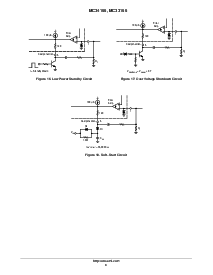 浏览型号MC34166D2TR4的Datasheet PDF文件第9页