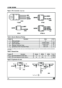 浏览型号LD1086D2T18的Datasheet PDF文件第2页