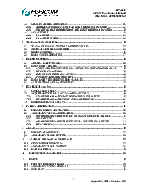 浏览型号PI7C8150ND-33的Datasheet PDF文件第5页