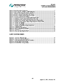 浏览型号PI7C8150ND-33的Datasheet PDF文件第8页