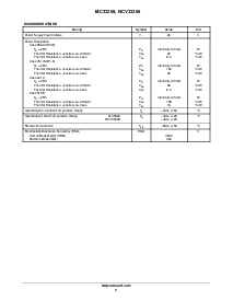 浏览型号MC33269D-3.3的Datasheet PDF文件第2页