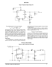 浏览型号MC33264D-3.8的Datasheet PDF文件第5页