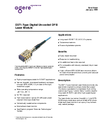 浏览型号D371的Datasheet PDF文件第1页