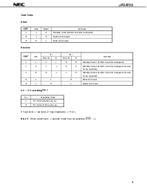 浏览型号UPD4723的Datasheet PDF文件第3页
