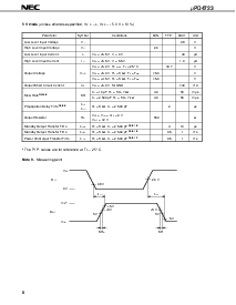 浏览型号UPD4723的Datasheet PDF文件第8页