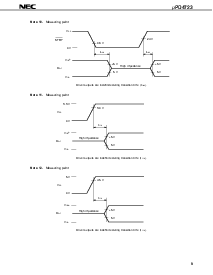 浏览型号UPD4723的Datasheet PDF文件第9页