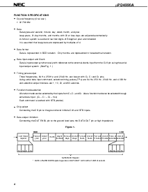 浏览型号UPD4990AC的Datasheet PDF文件第4页